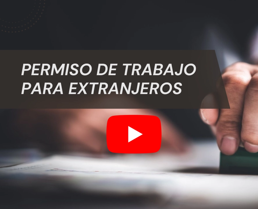 Nacionalidad española | Residencia por trabajo