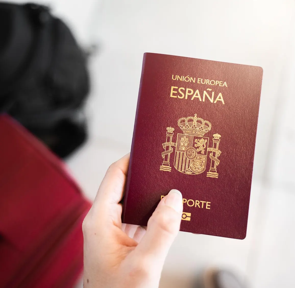 agente de nacionalidad