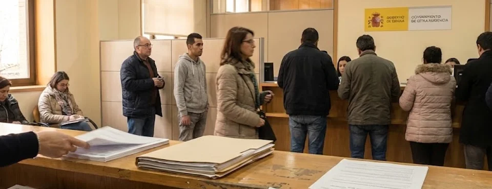 regularización inmigrantes