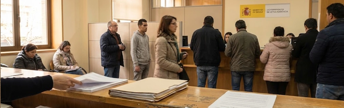 regularización inmigrantes