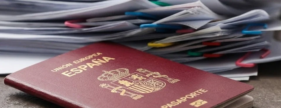 papeles necesarios para solicitar la nacionalidad española