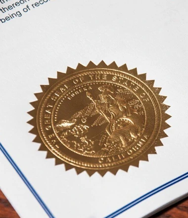 apostillar documento