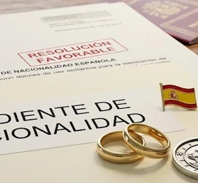 modelo de alegaciones nacionalidad por matrimonio