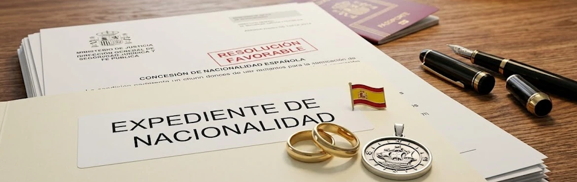 modelo de alegaciones nacionalidad por matrimonio